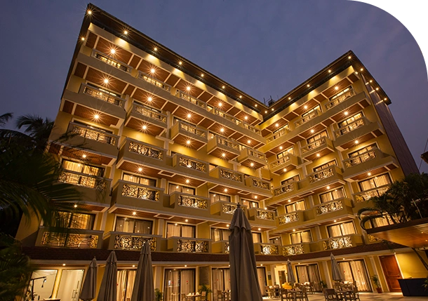 best hotels 